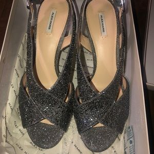 Alex Marie heels